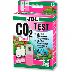 JBL testset CO2